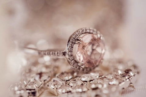 Diamant-Ring