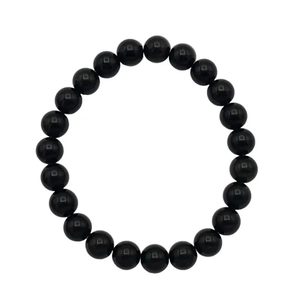 Bracelet PROTECTION Onyx Noir Chakra Muladhara